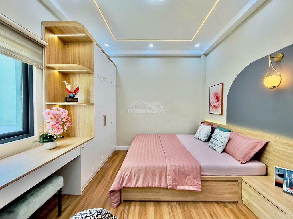 Gấp bán,nhà phan đình phùng,60m2,sát mặt tiền,4pn,chỉ hơn 9ty - 3