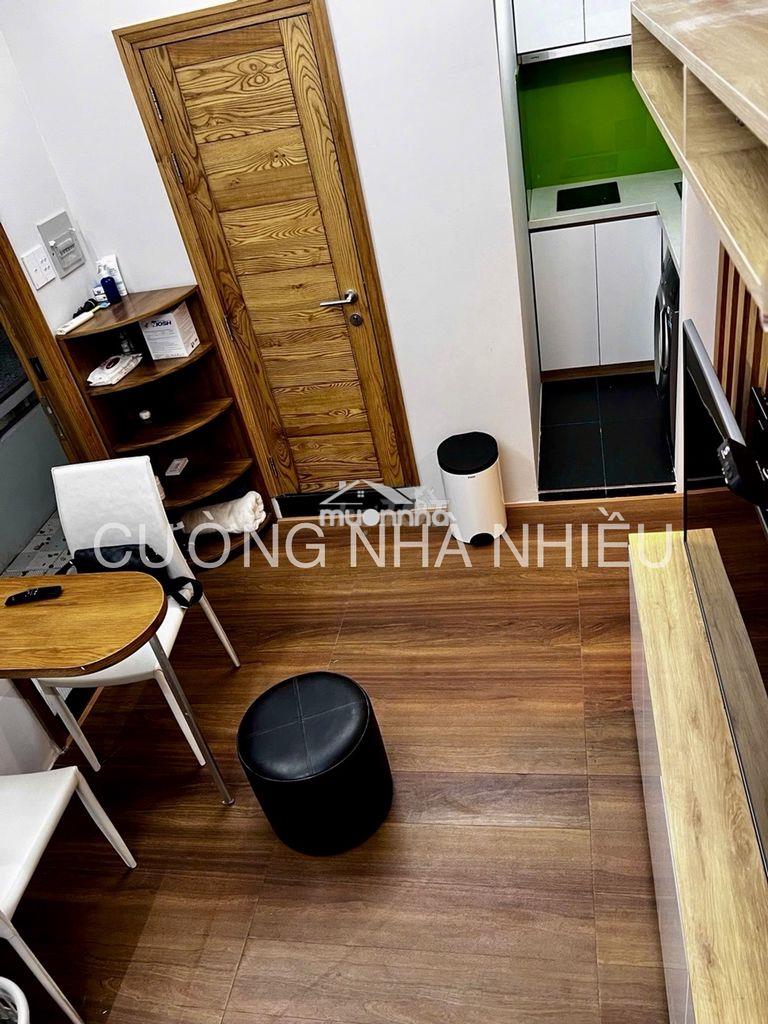 Hơn 2 tỷ có ngay hộ khẩu q1; dòng tiền 120tr/năm; sở hữu lâu dài - 4