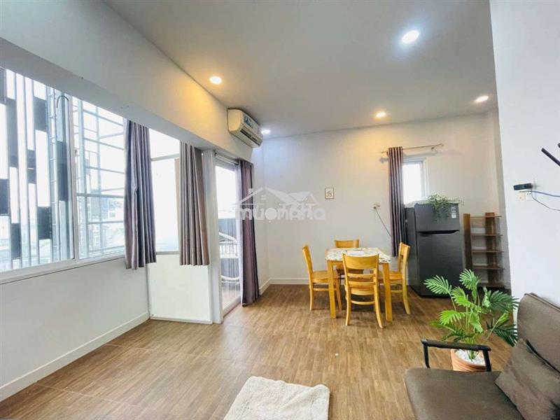 Cho thuê căn hộ mini giá rẻ  kế bến  chung cư sunny phạm văn đồng