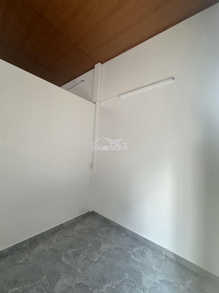 Cho thuê nhà nc, hẻm ba gác, 1 trệt 1 lửng khu vực quận 7 - Ảnh 3