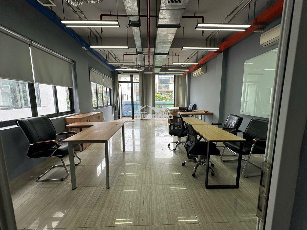 Cho thuê văn phòng vạn phúc city 40m2 full nội thất 8,5tr - Ảnh 4