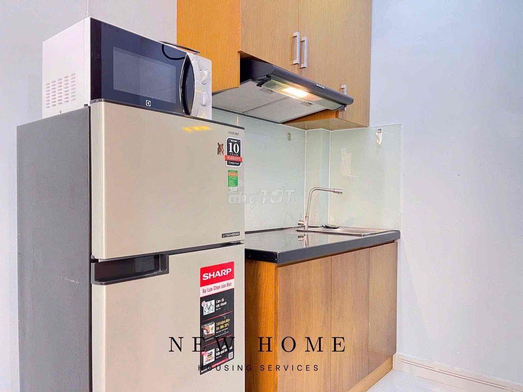 Căn hộ thang máy giá rẻ ngay cư xá bắc hải, cạnh ngã 4 bảy hiền - Ảnh 3