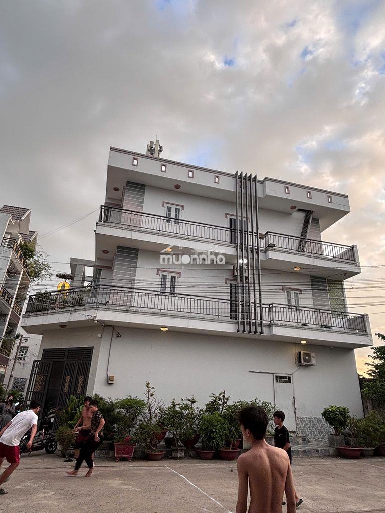 Cho thuê nhà nguyên căn q8 - mễ cốc - 168m2