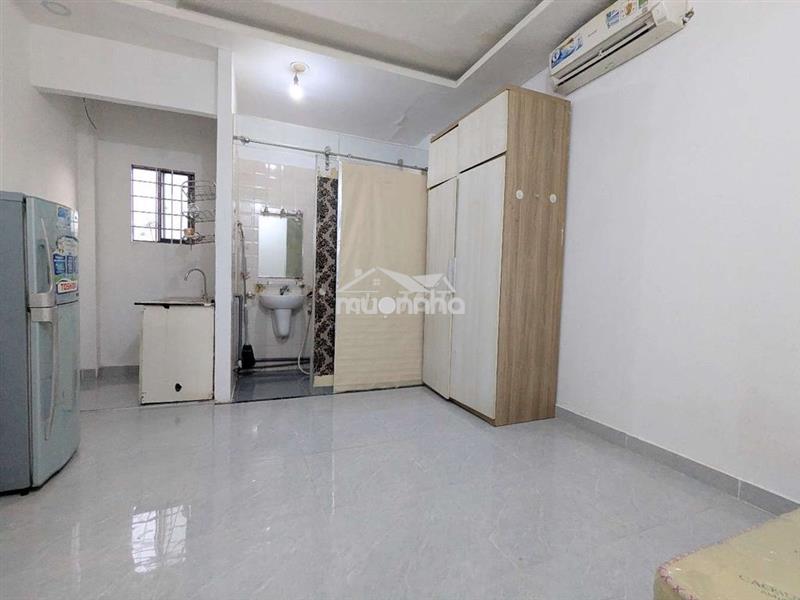 Cho thuê phòng trọ nội thất