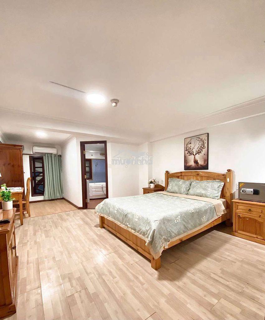 🍀 Căn hộ 1pn_cửa sổ_55m2_full nội thất_gần hồ con rùa, nhà thờ đức bà - 3
