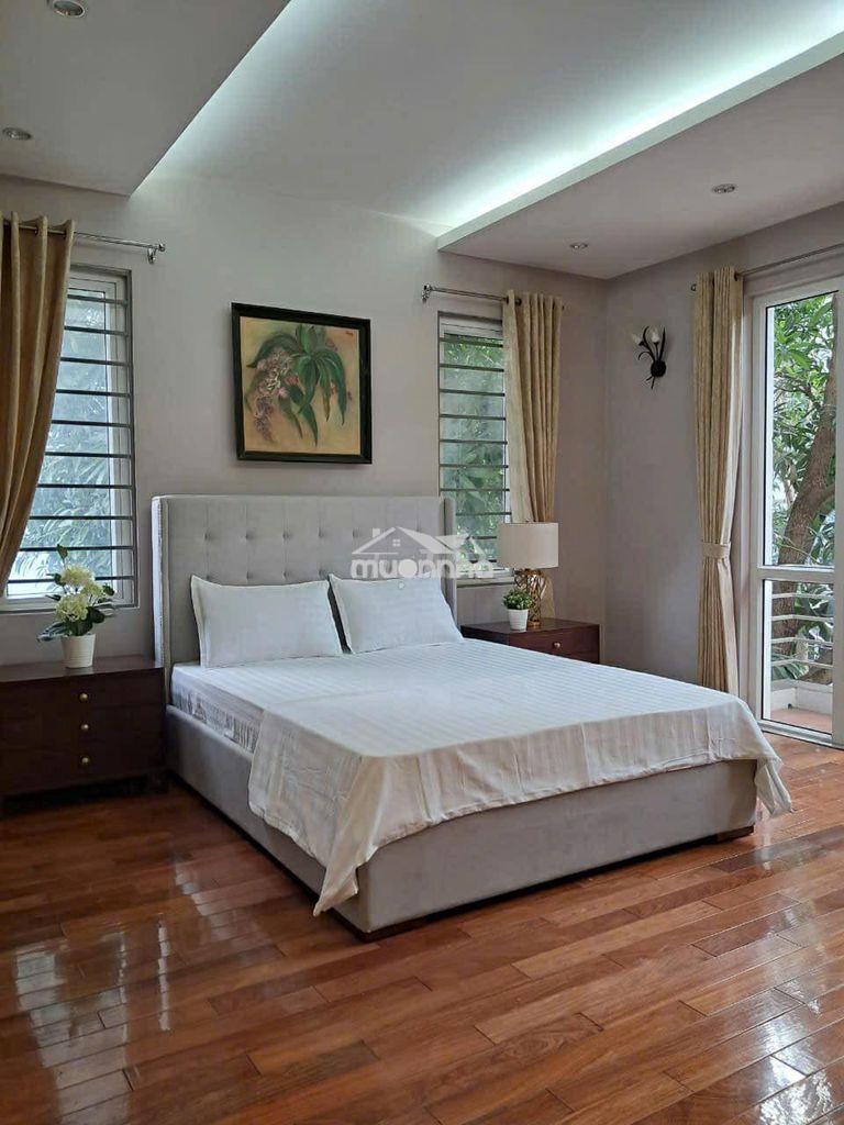 Bán biệt thự vườn đào – lotte tây hồ lạc long quân 200m2, 130 tỷ. - 4