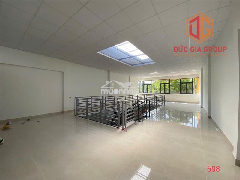 Cho thuê nhà mặt tiền đường phan trung 235m² ngang 7m