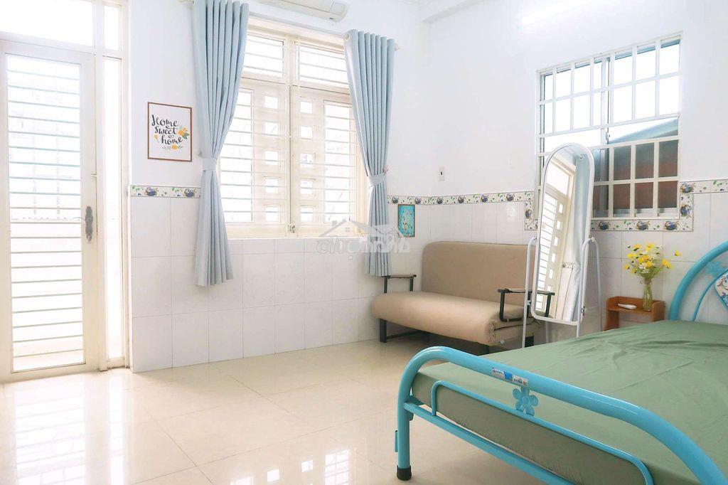 Phòng trọ mới, full nội thất, ban công rộng thoáng - chỉ cho nữ thuê - Ảnh 3