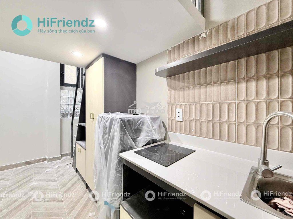 🔥Khai trương phòng gác cửa sổ trời thoáng giá rẻ đầy đủ nội thất - Ảnh 3
