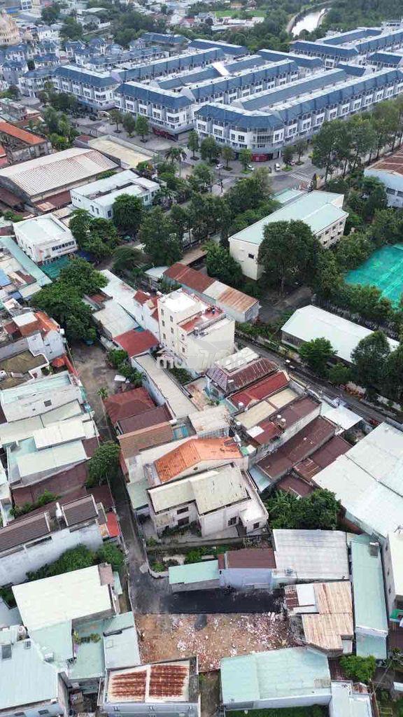 Chủ kẹt tiền cần bán nền đất 70m ngay kdc văn hoa villa - 3