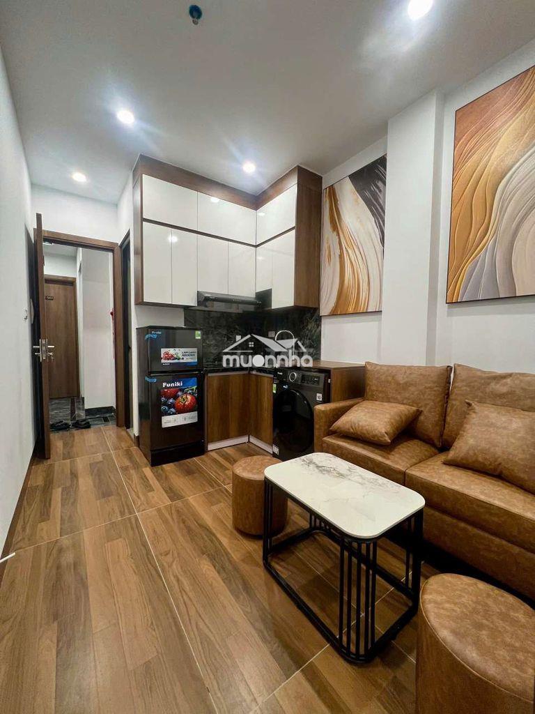 Cho thuê 1 khách + ngủ phố nguyễn ngọc vũ - Ảnh 2