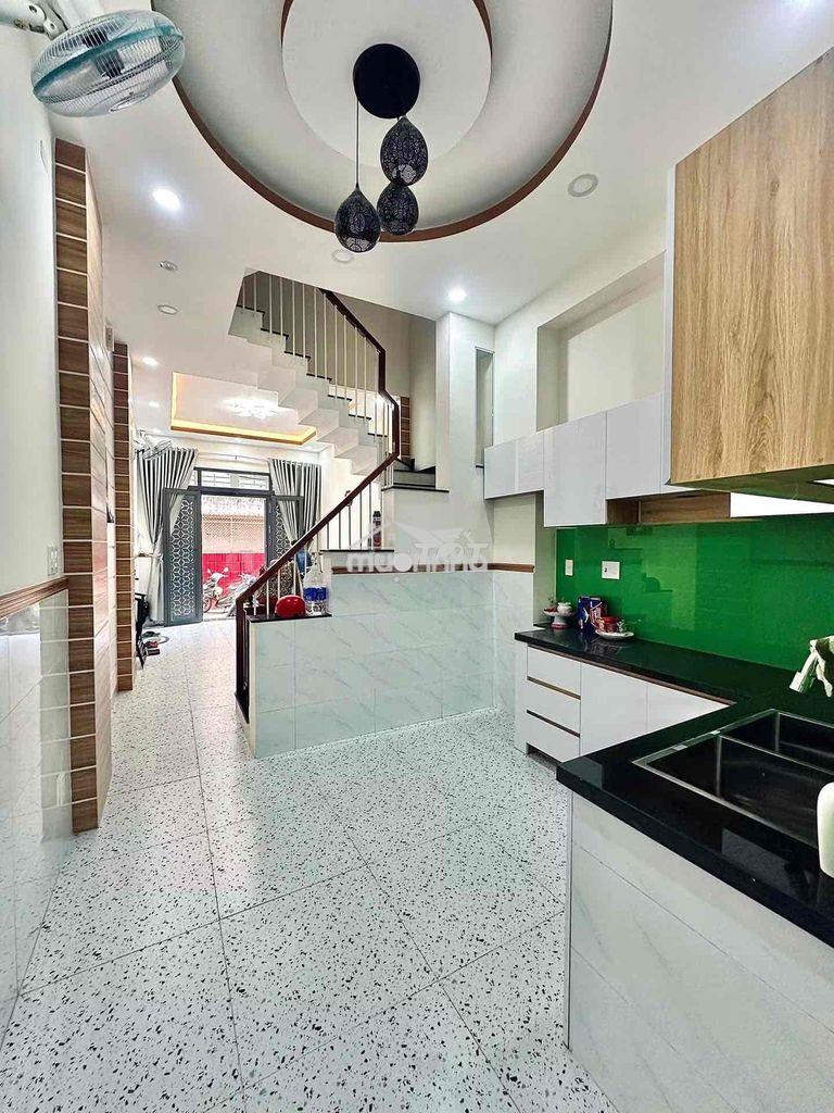 🏡 Nhà đường xô viết nghệ tĩnh 36m2 – nở hậu – hẻm xe hơi – chỉ 4,9đ - Ảnh 3