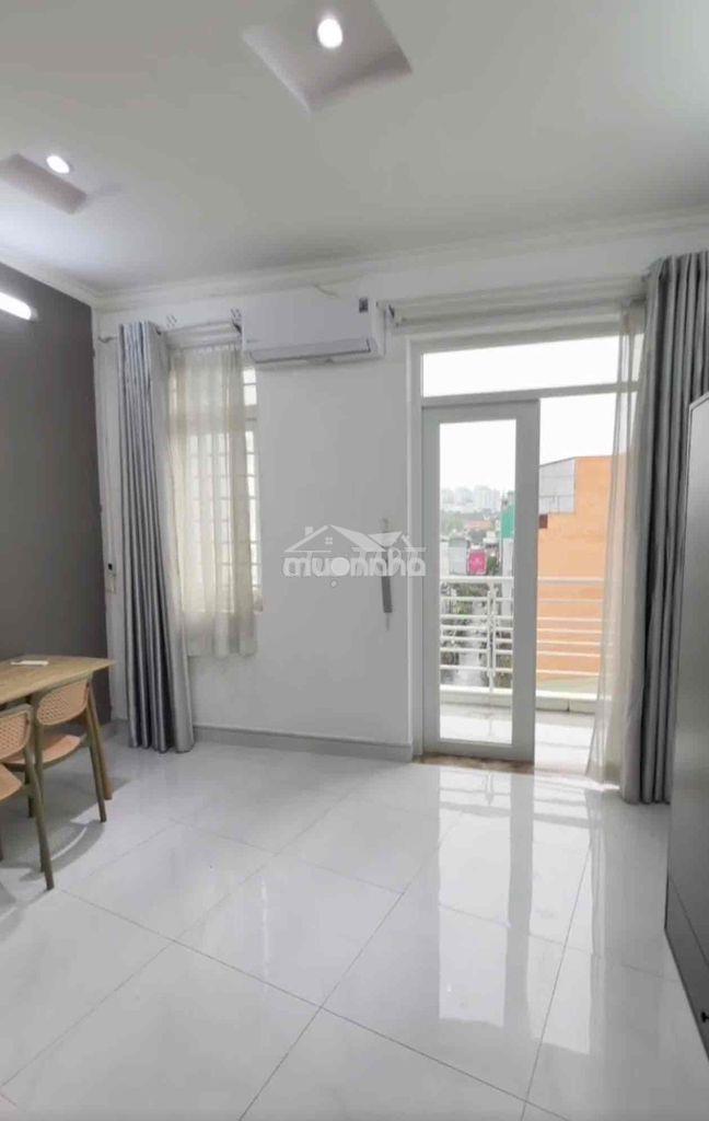Cho thuê chdv 25m mt đường nguyễn phúc nguyên, q3 ( full nt ) có tm - Ảnh 2