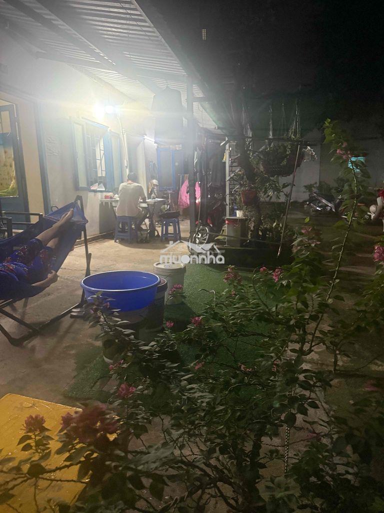 Nhà cho thuê hẻm 90 dương cát lợi ngay cầu phú xuân nhà bè - 4