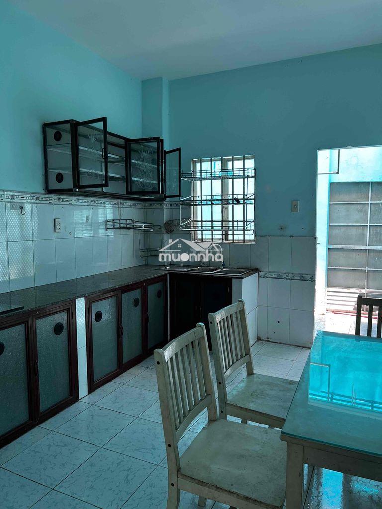Cho thuê nhà hẻm dht *** lâu 3pn. 2wc. giá 7,5tr