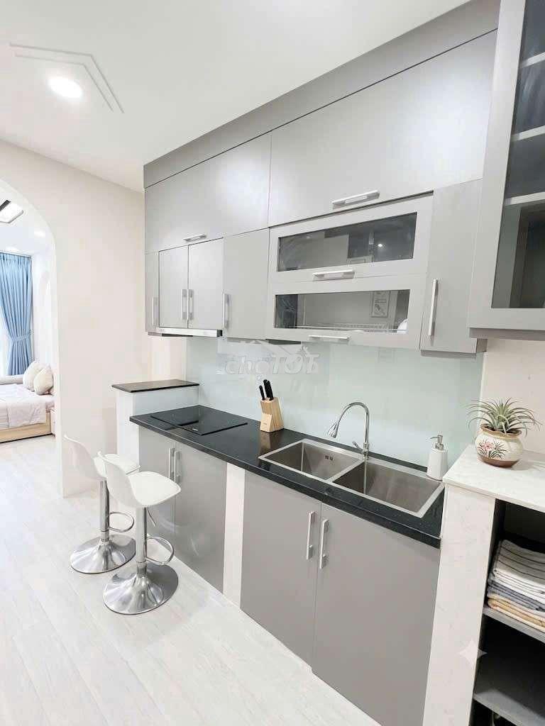  Hẽm xe hơ, sát mặt tiền đườngi cách mạng tháng tám, phường hòa hưng, - 4