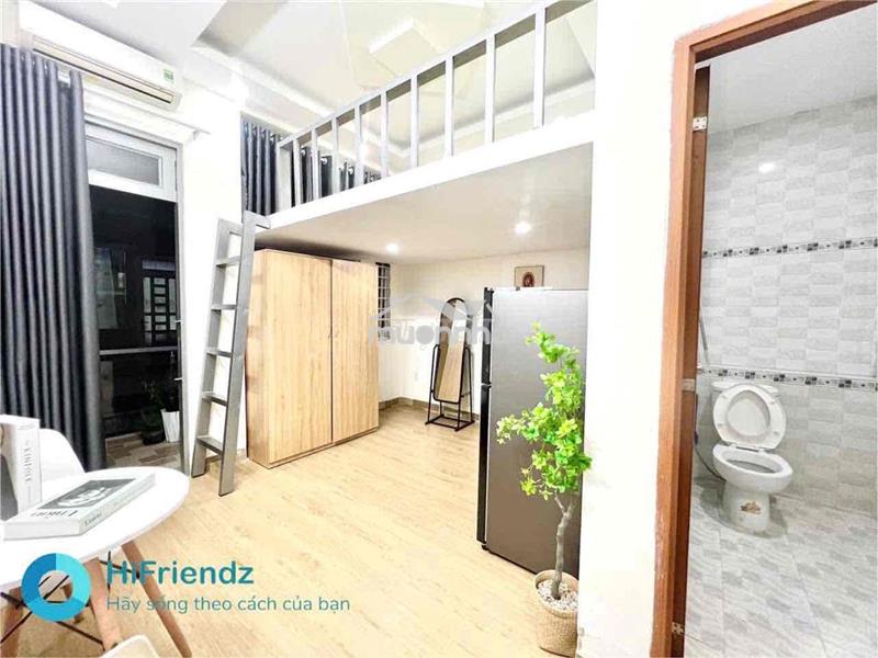 Duplex full nội thất ban công gần lê văn quới - chỉ tính điện nước