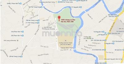 Cho thuê chung cư 1050 - Ảnh 3