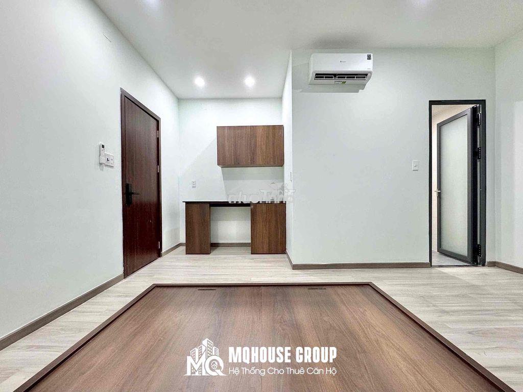 Cho thuê gấp chdv mới 100% full nội thất tại phan huy ích - Ảnh 4