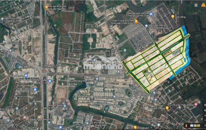 Giỏ hàng kdc sở văn hóa thông tin q9 diện tích 100m2 giá chỉ 6.9 tỷ - Ảnh 3