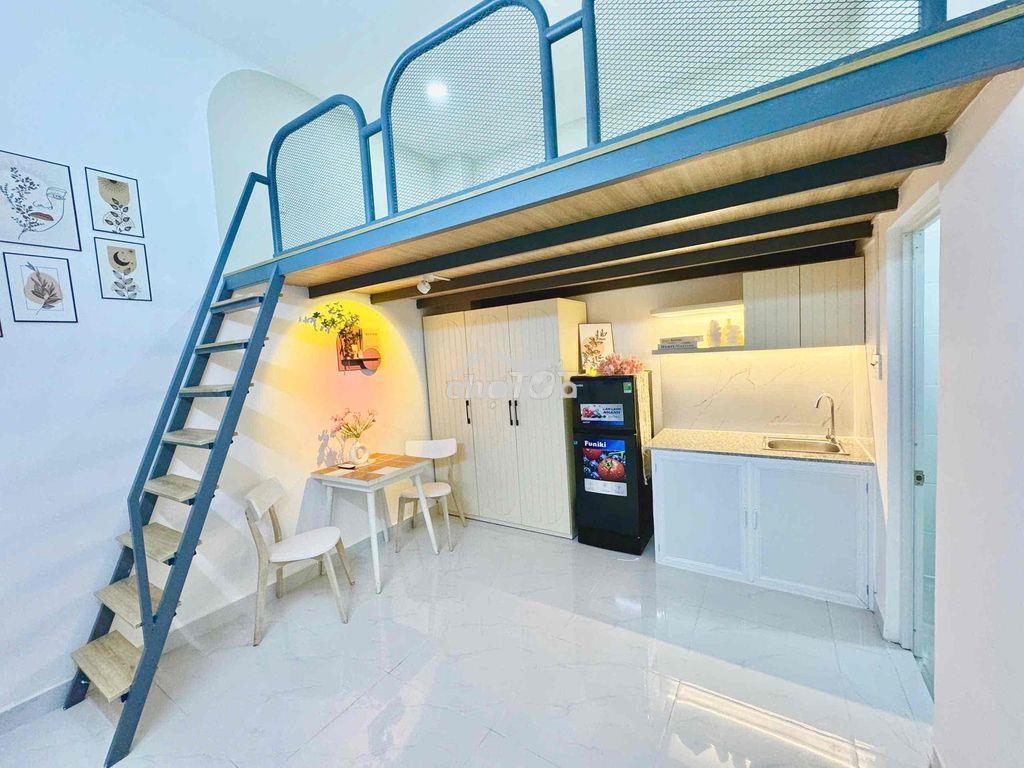 Duplex xinh lung linh- gần đh gia định, iuh - Ảnh 3
