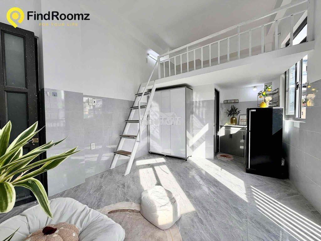 🏡Gác ban công thoáng mới xây gần aeon tân phú‼️ - Ảnh 4