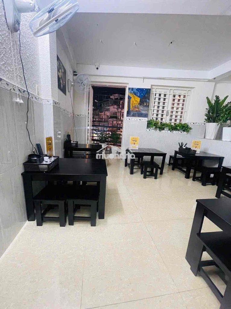 Mặt tiền phú nhuận – huỳnh văn bánh, 4 tầng, sẵn thuê 22 triệu/tháng - 4