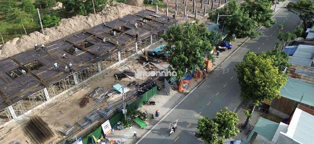 Bán nhà phố 3pn có 2 mặt tiền đường nhựa đường vành đai thông hoà phú - 3