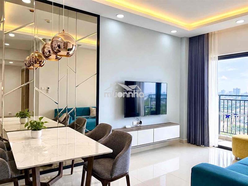 Cho thuê the sun avenue q2 – căn 2pn,2wc – view sông full nội thất đẹp
