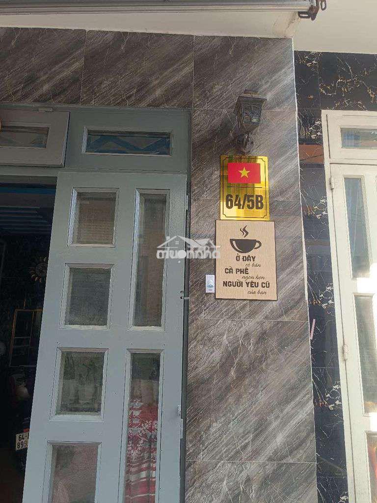 Nhà đẹp ngay kcx tân thuận dư phòng cho thuê - Ảnh 2