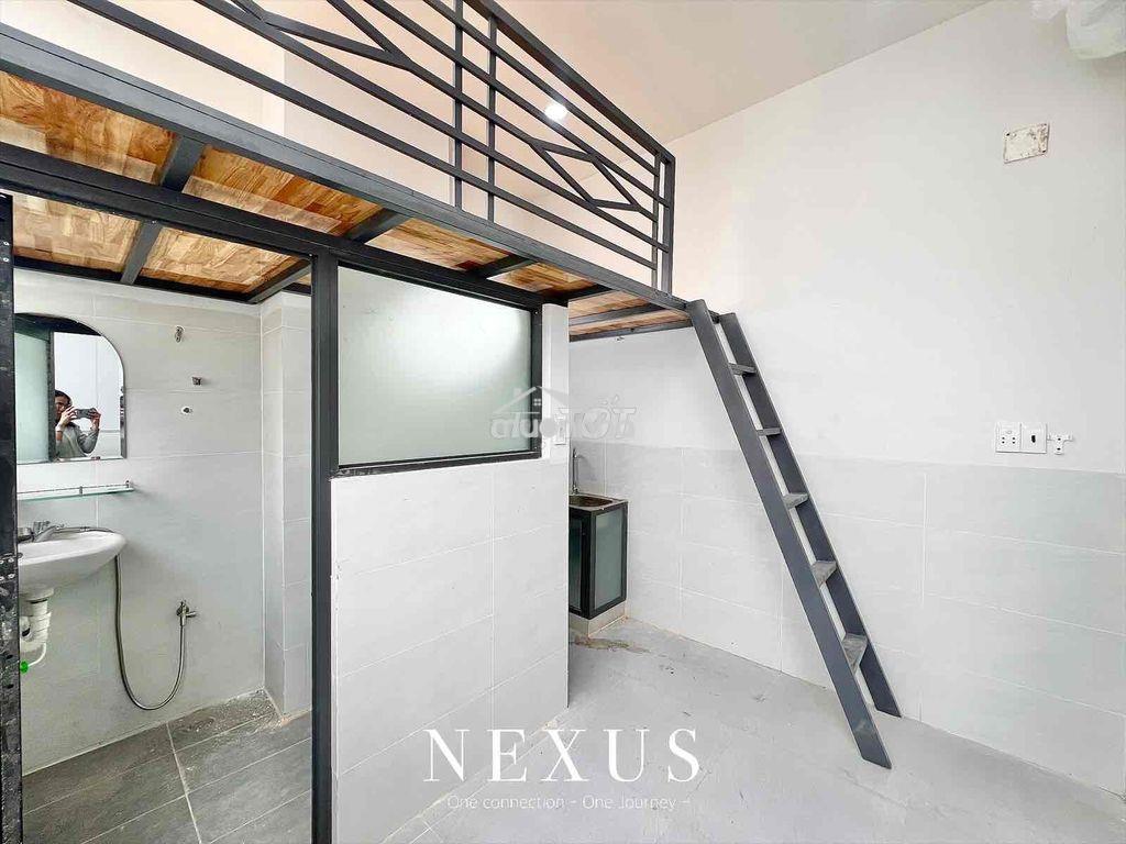 Cho thuê duplex mới xây 100% full nội thất ngay thoại ngọc hầu - Ảnh 4