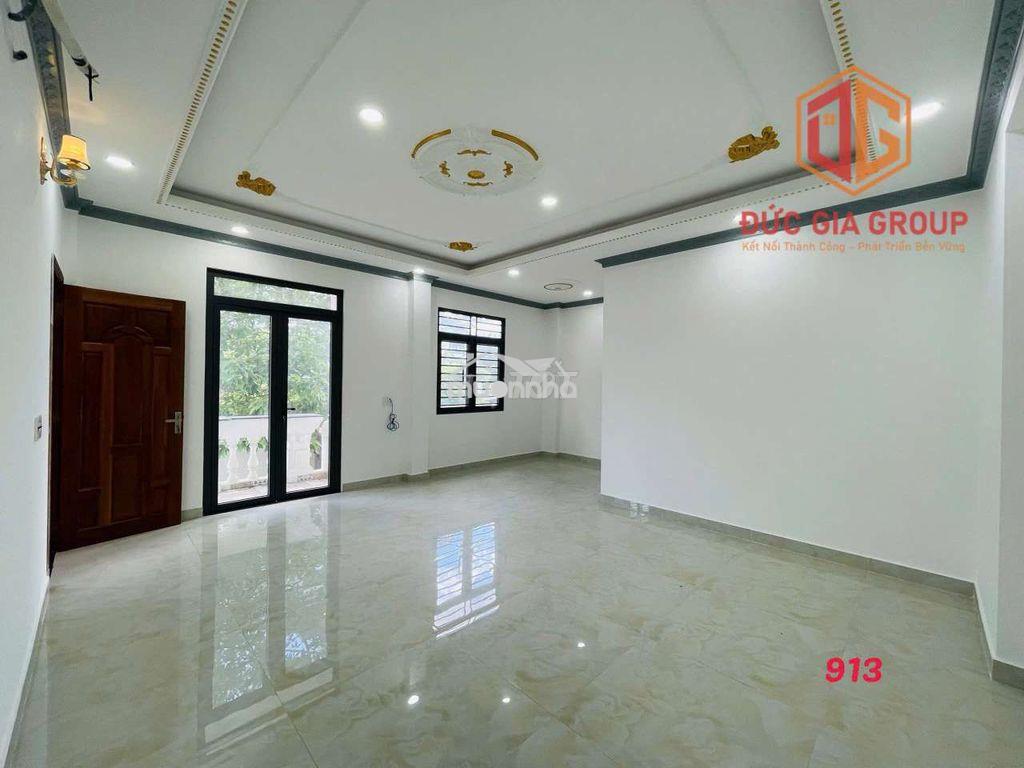 Cho thuê biệt thự 1t2l trong kdc bửu long giá chỉ 25tr/tháng  - 4