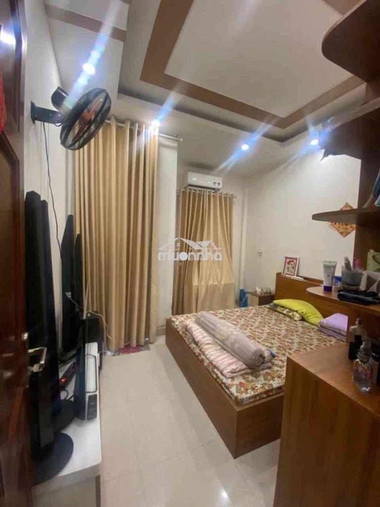 Nhà 4 tầng hẻm xe hơi trương đình hội quận 8 - dt 46m2 - giá 5.93 tỷ - Ảnh 3