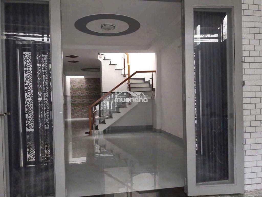 Cho thuê nhà 2pn 2wc thống nhất p16 dt khủng - Ảnh 2