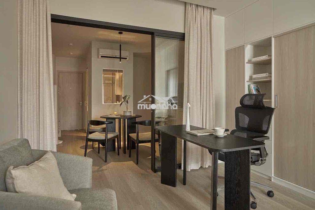 Căn hộ dịch vụ cao cấp quận 1 full nội thất (ngay bitexco tower) - Ảnh 3