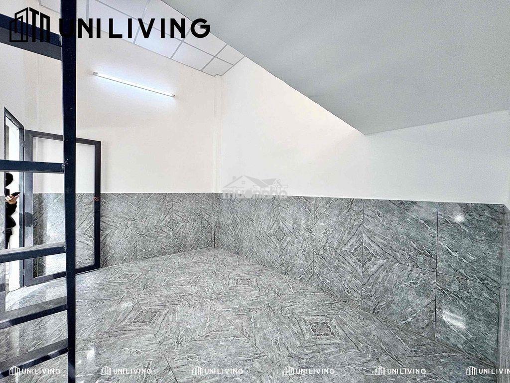 Trống lại phòng trọ siêu to 40m2 đi bộ hutech, uth, thoáng mát - Ảnh 4