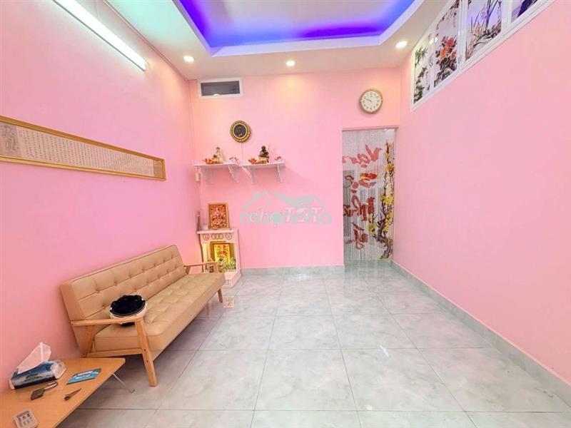 🩷🩷 Hiếm💥 4,5x10 - 2 tầg đúc 3p ngủ - 4,95 tỷ - bùi đình túy p12 bt 