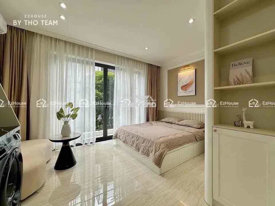 Cho thuê căn hộ studio - full nội thất giá hạt dẻ - Ảnh 2