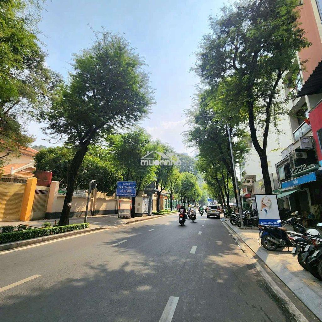 Quận 1 nhà 4 tầng dt 4,2x6m giá 8,9 tỷ ,xe hơi tới nhà. - Ảnh 3