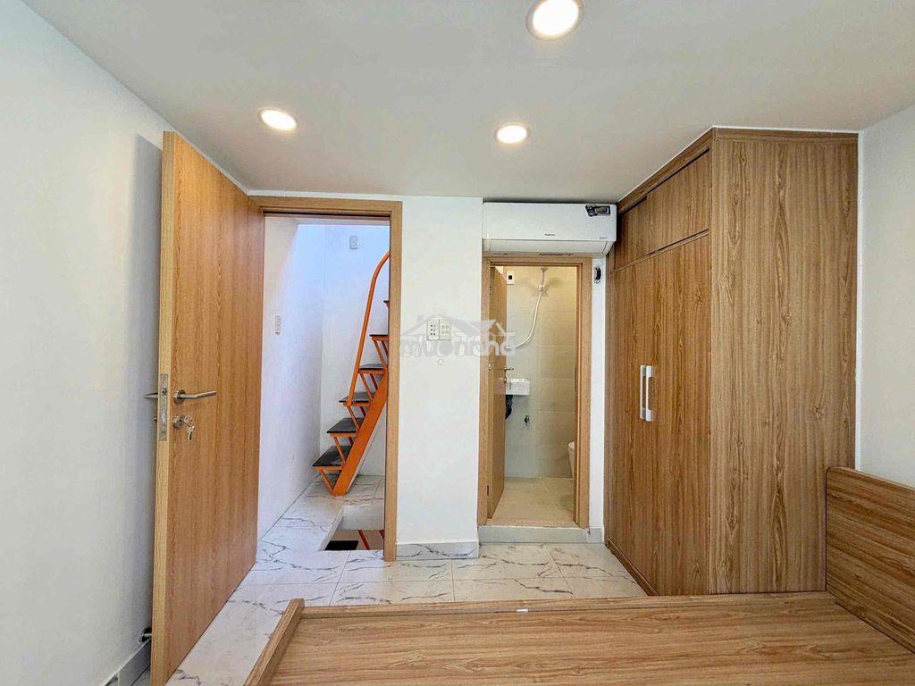 Cho thuê nhà nguyên căn mới quận 1 gần phường công an quận 1 - Ảnh 2