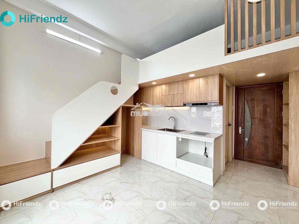 Duplex full nội thất gần vlu cs3 new 100% - Ảnh 2