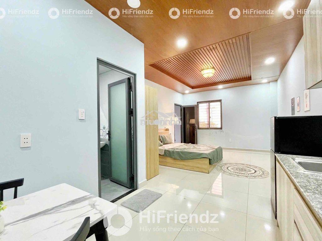 Căn hộ full nt - thang máy - vibe homestay - sát cv phú lâm & đh mở - Ảnh 2