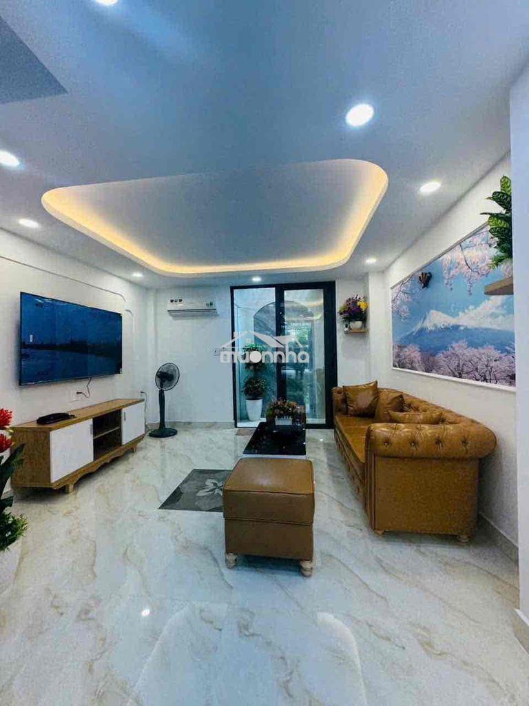 🏦 Nhà mới đẹp nc nup hẻm 435 thống nhất p11 - Ảnh 3