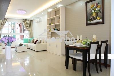 Cho thuê cc cộng hoà plaza 75m2 2pn 2wc giá 14tr/th - Ảnh 2
