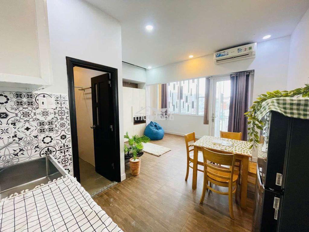Cho thuê căn hộ mini giá rẻ  kế bến  chung cư sunny phạm văn đồng - Ảnh 3