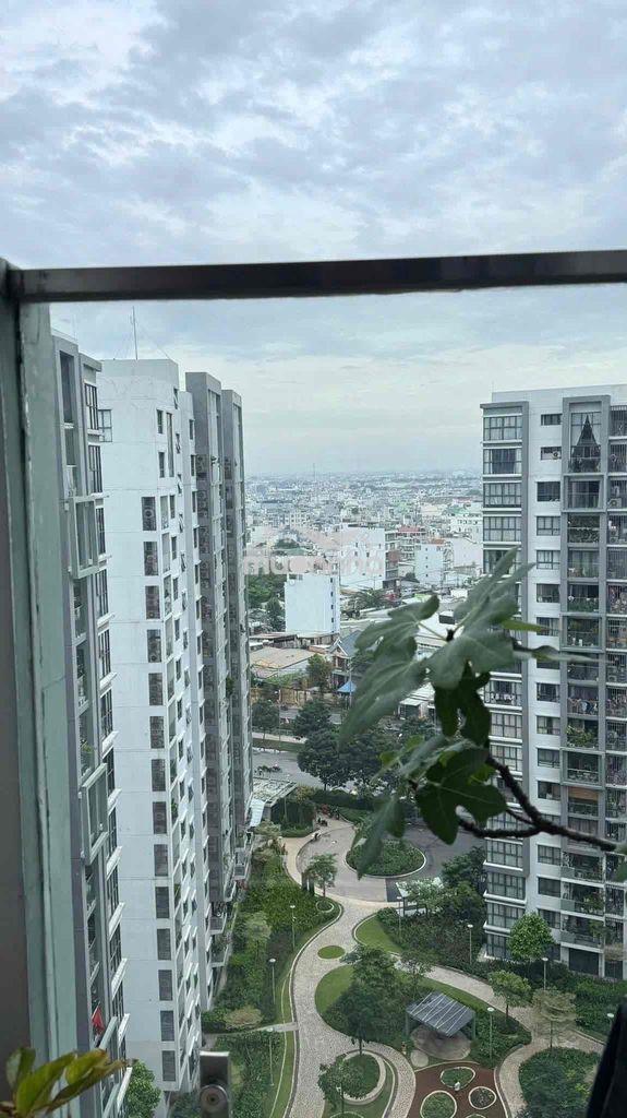 Cho thuê 2pn celadon city 2pn2wc full nội thất giá 15tr - Ảnh 4