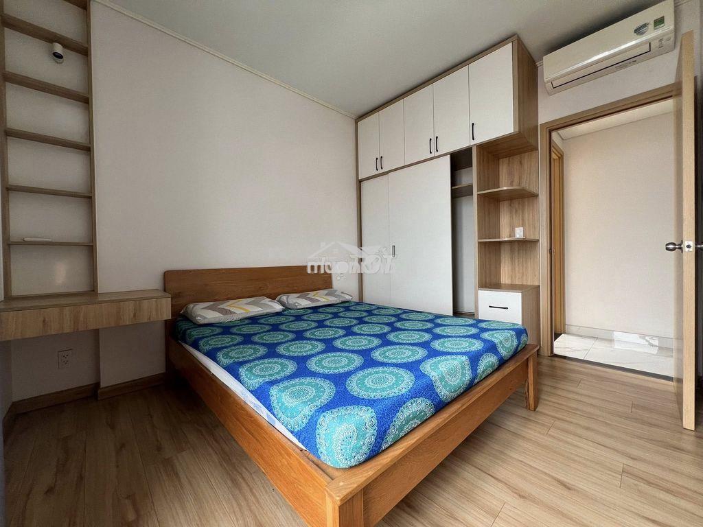 Căn hộ cao cấp saigon asiana q.6 - 98m² (3pn, 2wc) - nội thất hiện đại - Ảnh 4