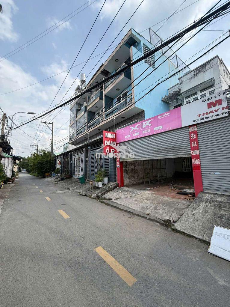 Cho thuê nhà nguyên căn + đất 2 mặt tiền - 230m² – chân cầu phú long - 2