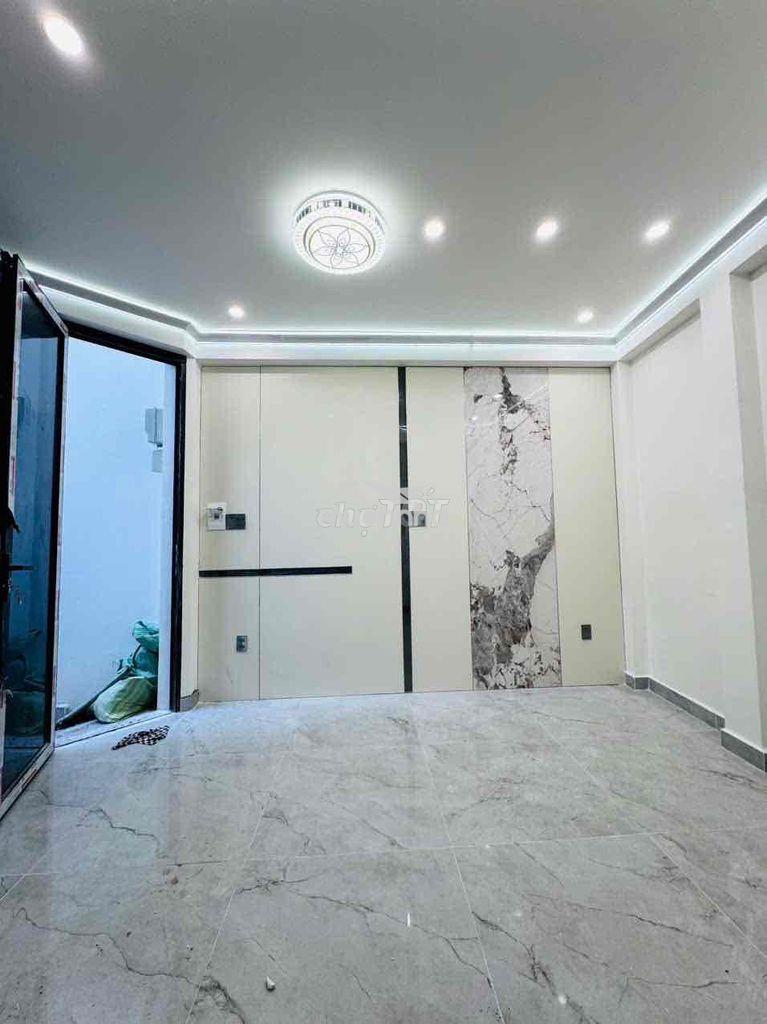 🌈🏡 Kèo thơm quận 4 – nhà mới đẹp 5 tầng – nở hậu – chỉ 4,25 tỷ 🔥  📍 đo - Ảnh 4