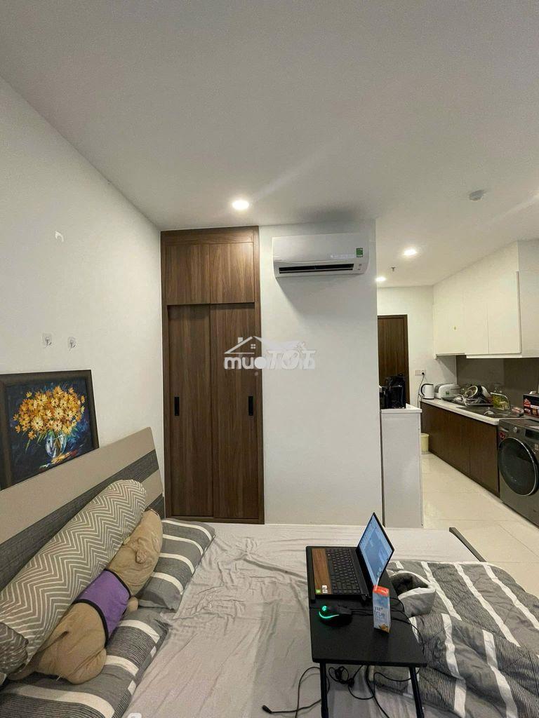 Cho thuê officetel central premium - nội thất đủ - giá thuê 9,5tr